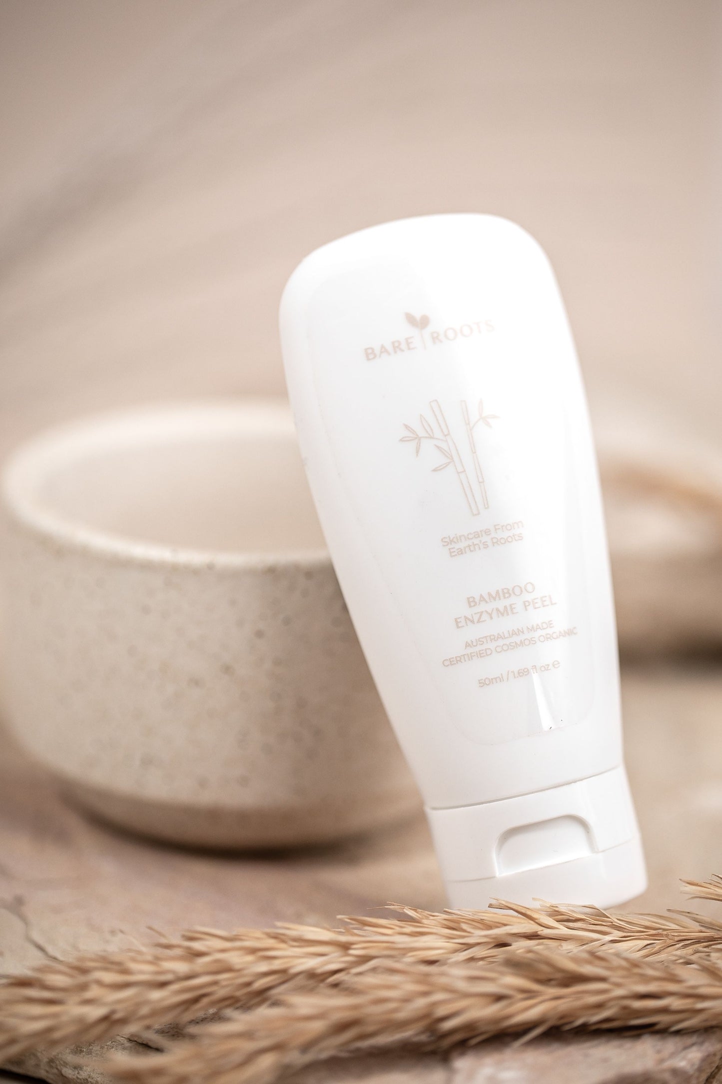 Bamboo Enzyme Peel